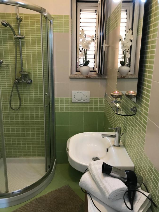 Apartament Giorgiada Relax Castelmola Zewnętrze zdjęcie