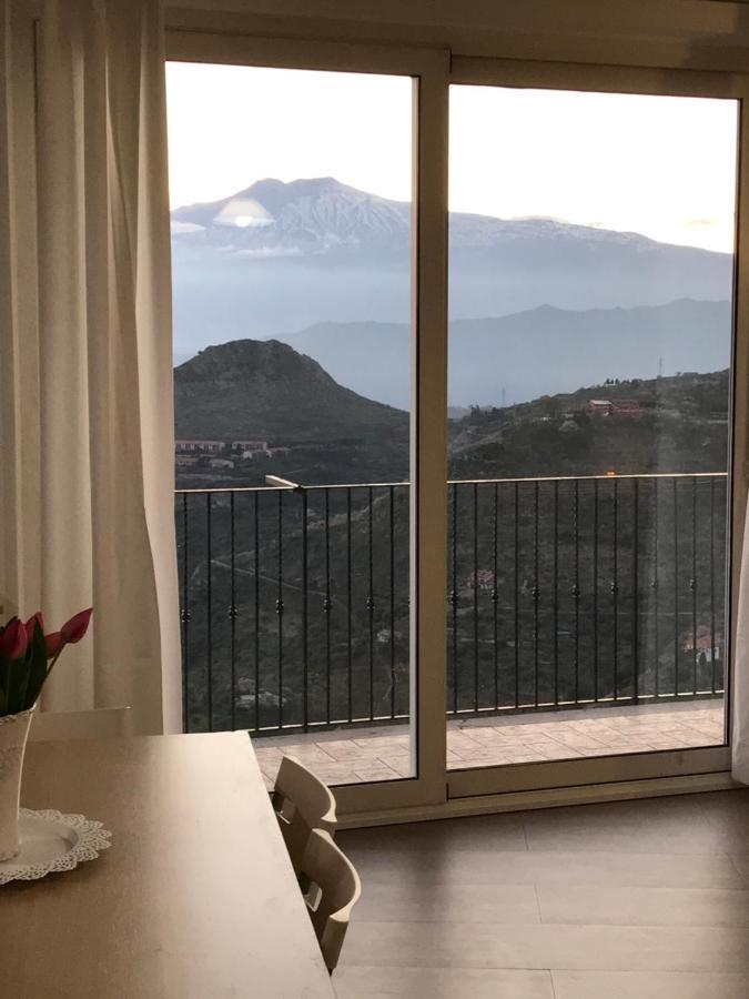 Apartament Giorgiada Relax Castelmola Zewnętrze zdjęcie