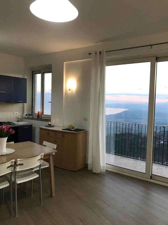 Apartament Giorgiada Relax Castelmola Zewnętrze zdjęcie